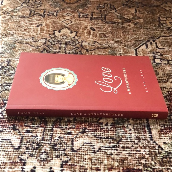 Love & Misadventure by Lang Leav - Picture 3 of 3